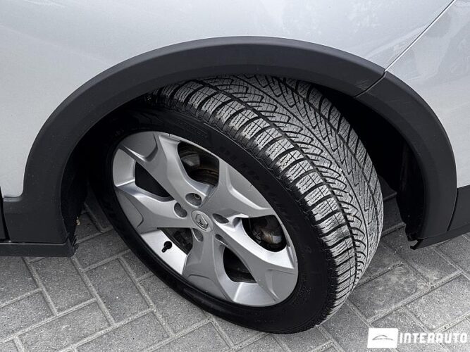 renault Scenic X-Mode 2013