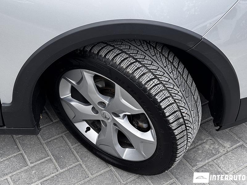 renault Scenic X-Mode 2013
