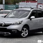 Renault Scenic X-Mode 2013