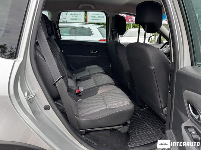 renault Scenic X-Mode 2013