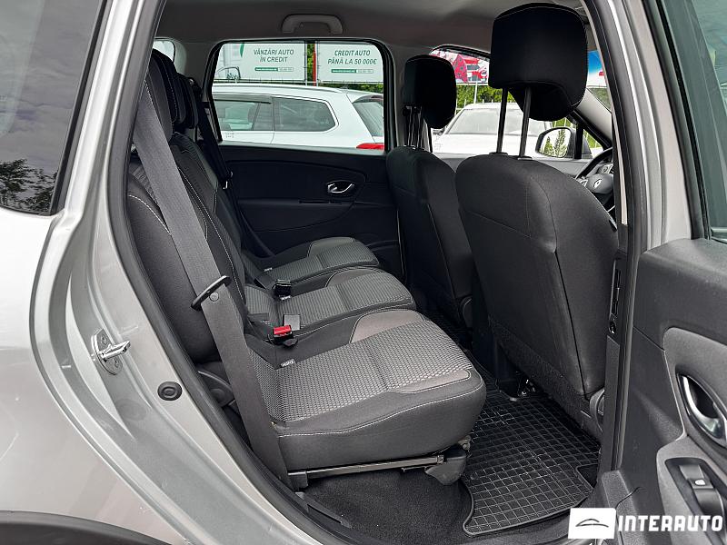 renault Scenic X-Mode 2013