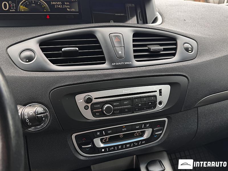 renault Scenic X-Mode 2013