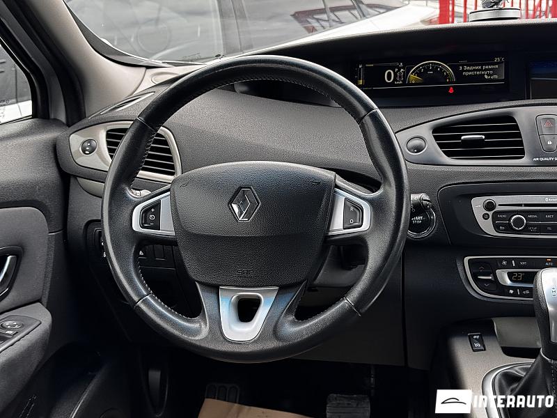 Renault Scenic X-Mode