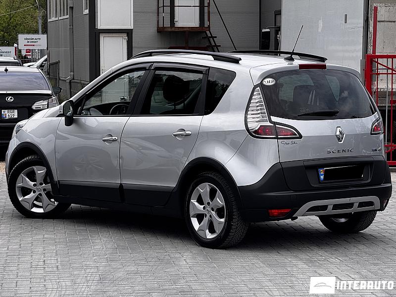 Renault Scenic X-Mode