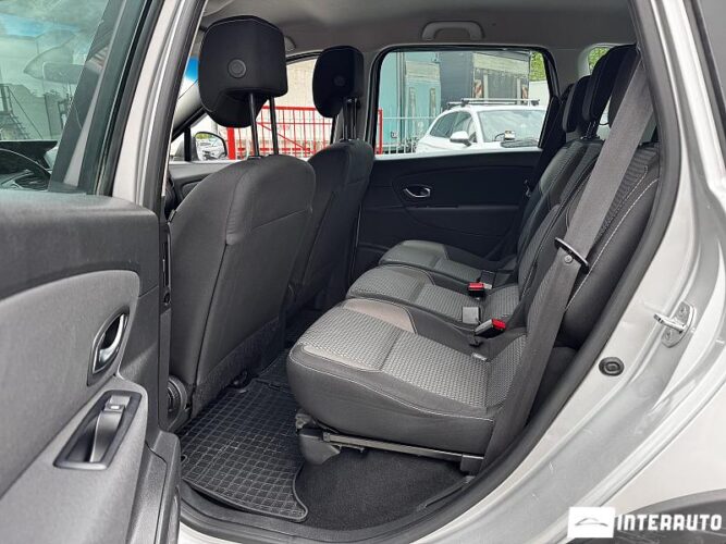 renault Scenic X-Mode 2013