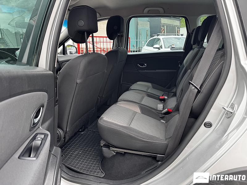renault Scenic X-Mode 2013
