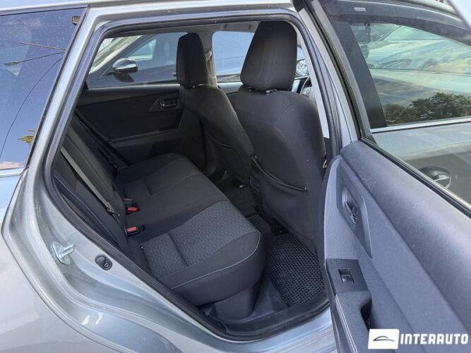 toyota Auris 2014