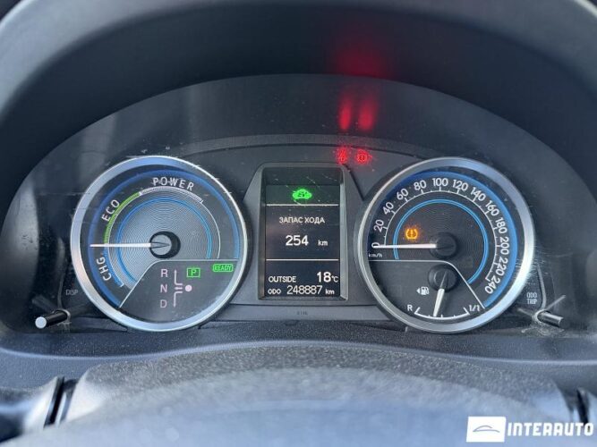 toyota Auris 2014