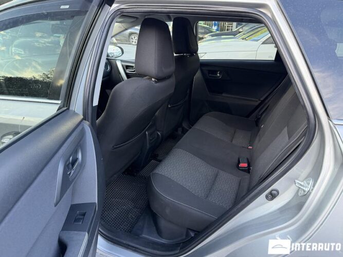 toyota Auris 2014