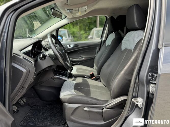 ford Ecosport 2016