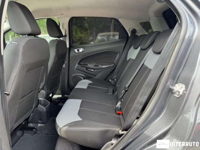 ford Ecosport 2016