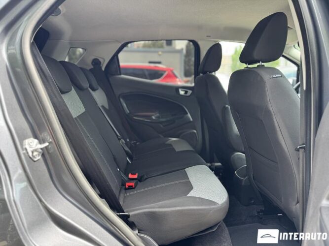 ford Ecosport 2016