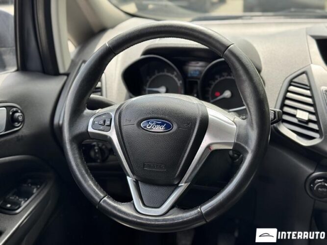 ford Ecosport 2016