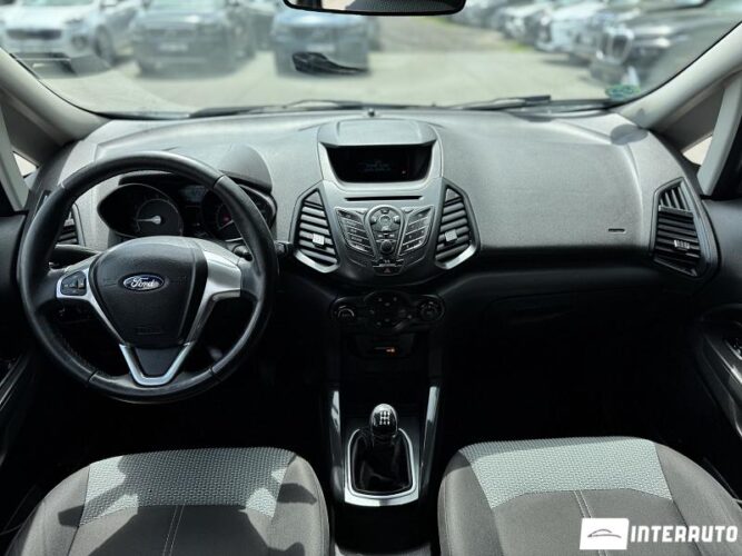 ford Ecosport 2016