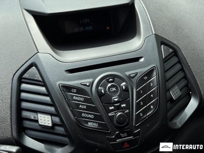 ford Ecosport 2016