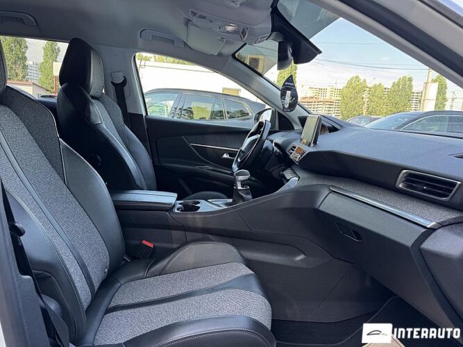 peugeot 3008 2018