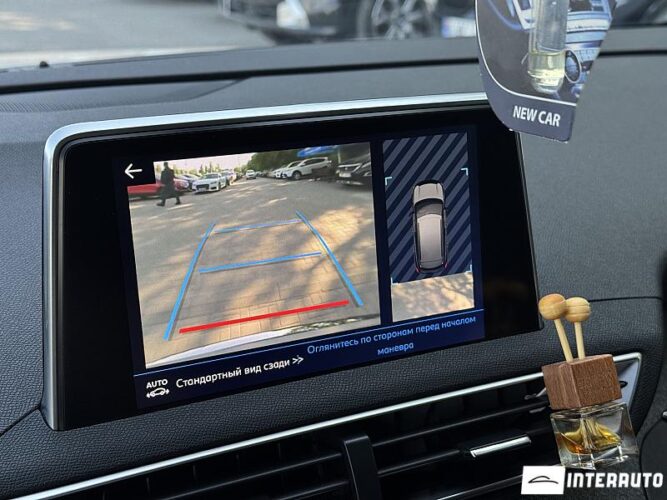 peugeot 3008 2018