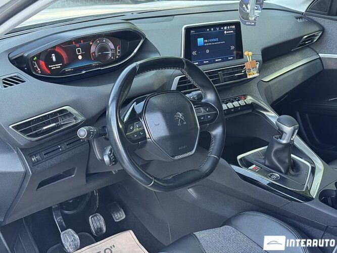 peugeot 3008 2018