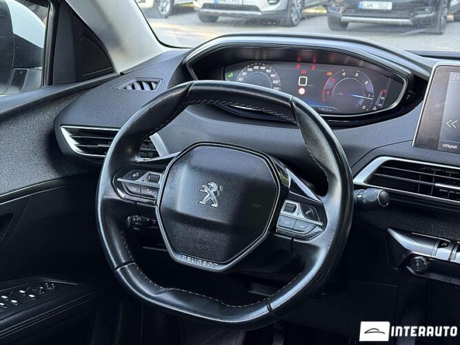 peugeot 3008 2018