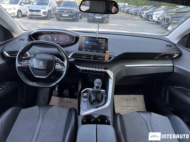 peugeot 3008 2018