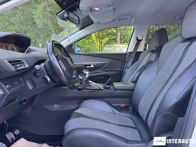 peugeot 3008 2018