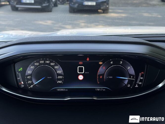 peugeot 3008 2018