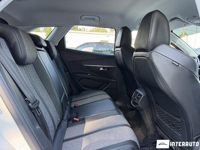 peugeot 3008 2018