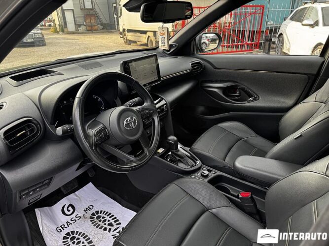 toyota Yaris Cross 2022