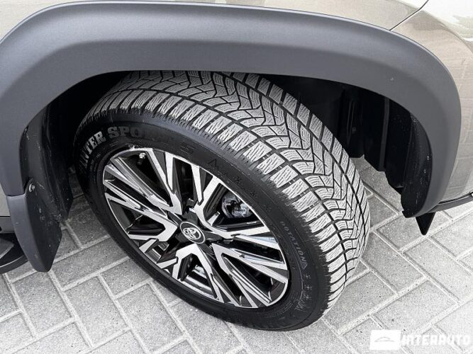 toyota Yaris Cross 2022