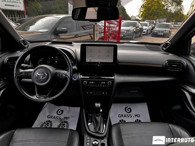 toyota Yaris Cross 2022