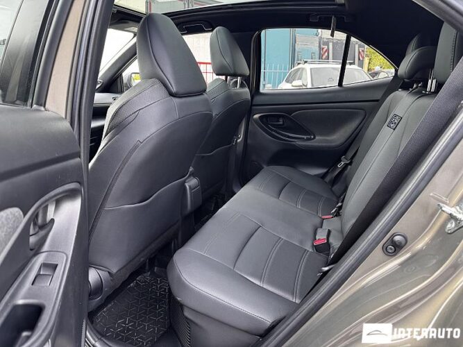 toyota Yaris Cross 2022