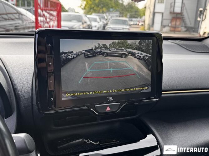 toyota Yaris Cross 2022