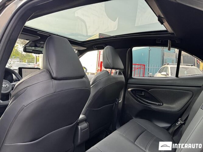 toyota Yaris Cross 2022