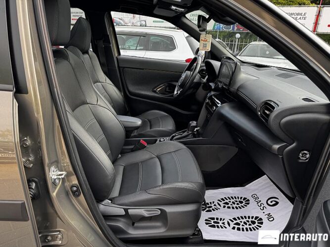 toyota Yaris Cross 2022