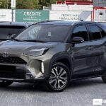 Toyota Yaris Cross 2022
