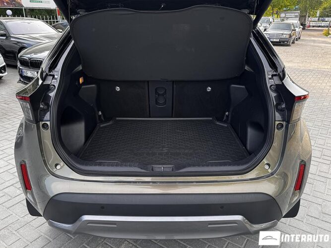 toyota Yaris Cross 2022