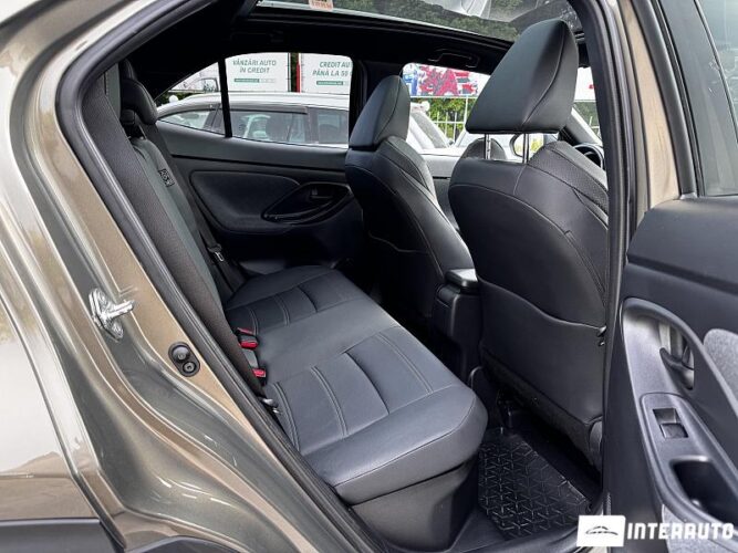 toyota Yaris Cross 2022