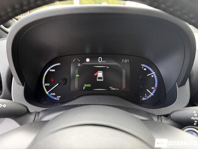 toyota Yaris Cross 2022
