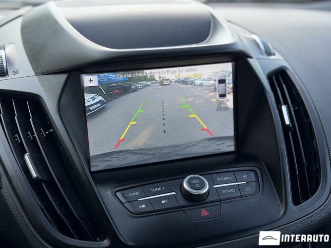 Ford Escape 51 ford Escape 2019