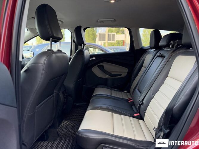 Ford Escape 55 ford Escape 2019