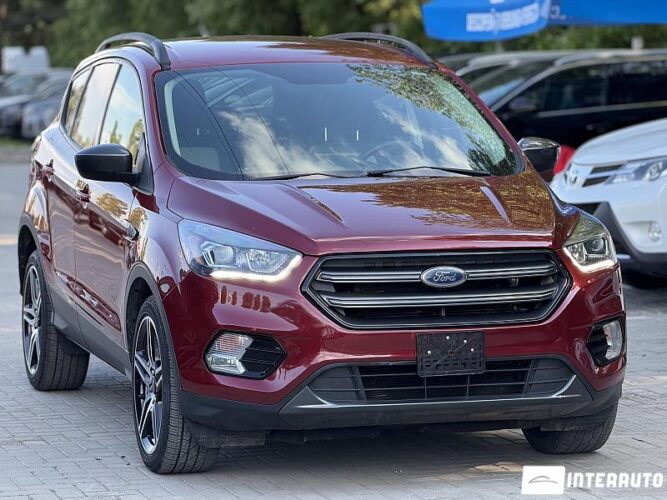 Ford Escape 37 ford Escape 2019