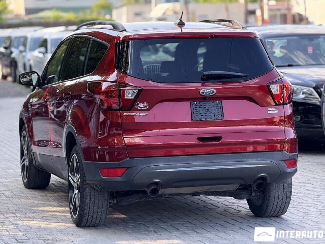 Ford Escape 38 ford Escape 2019