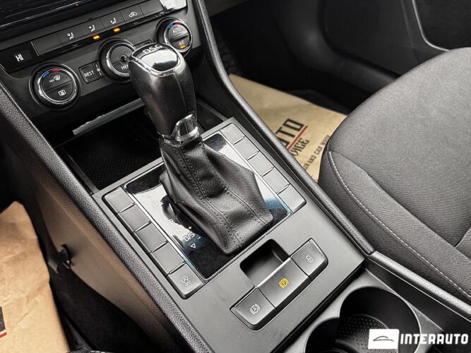 skoda Superb 2016