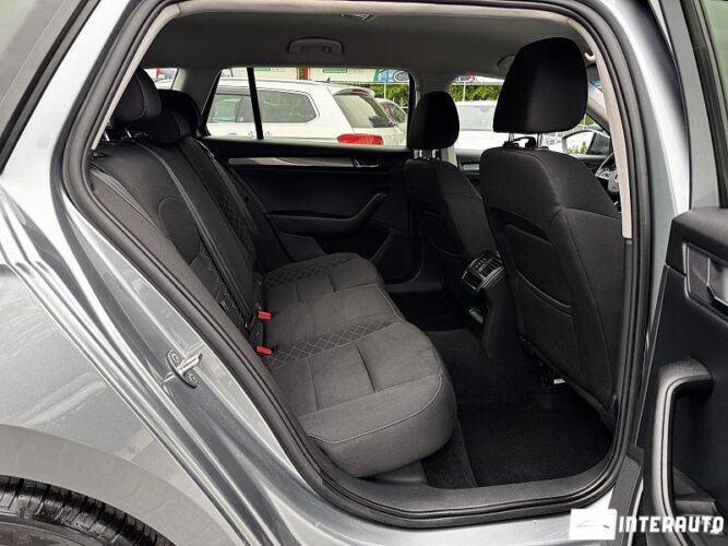 skoda Superb 2016