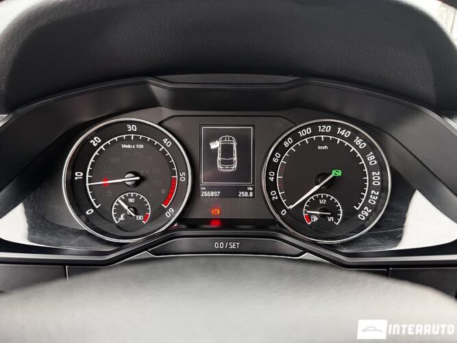 skoda Superb 2016
