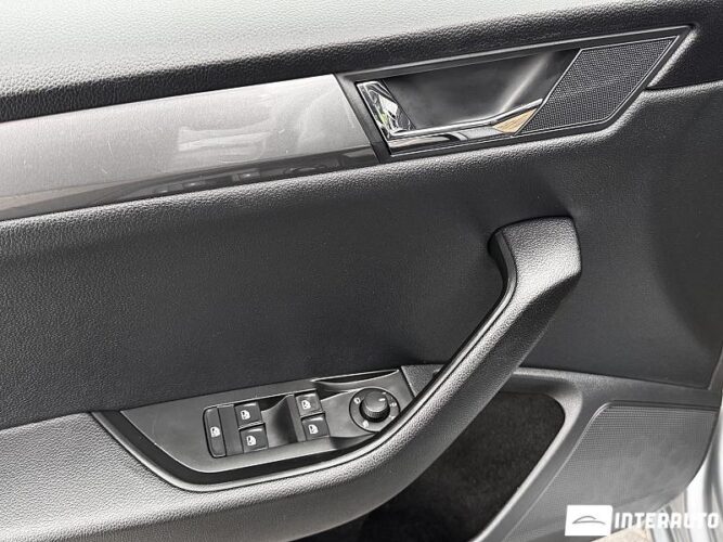 skoda Superb 2016