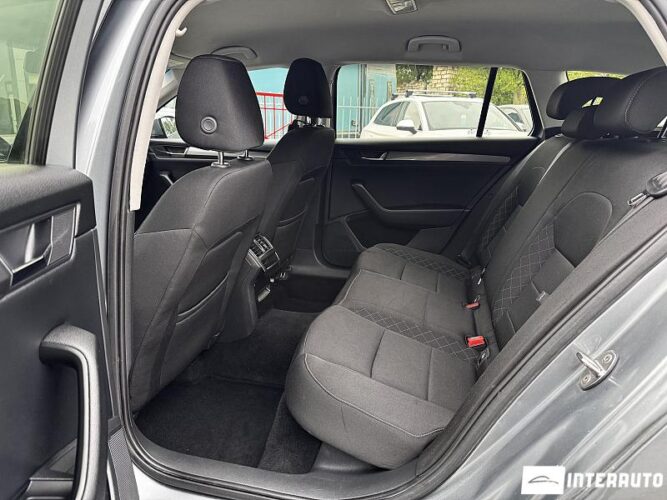 skoda Superb 2016