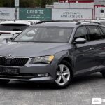 Skoda Superb 2016