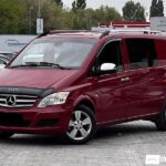 Mercedes Vito 2014