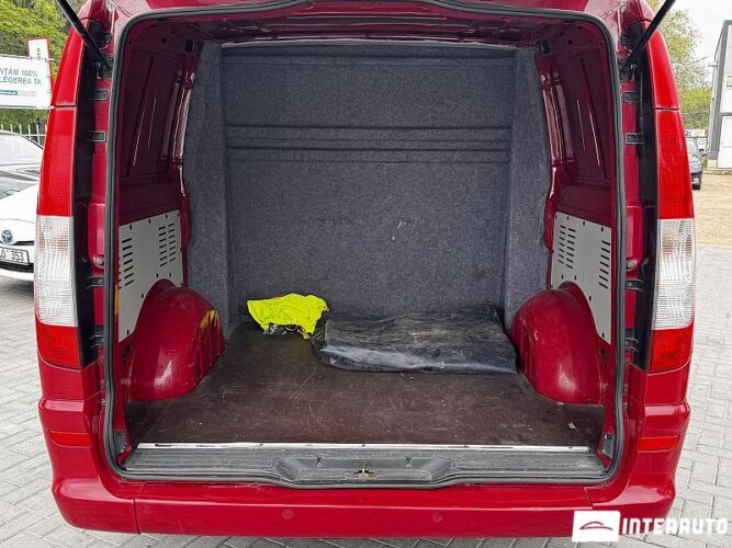 mercedes Vito 2014